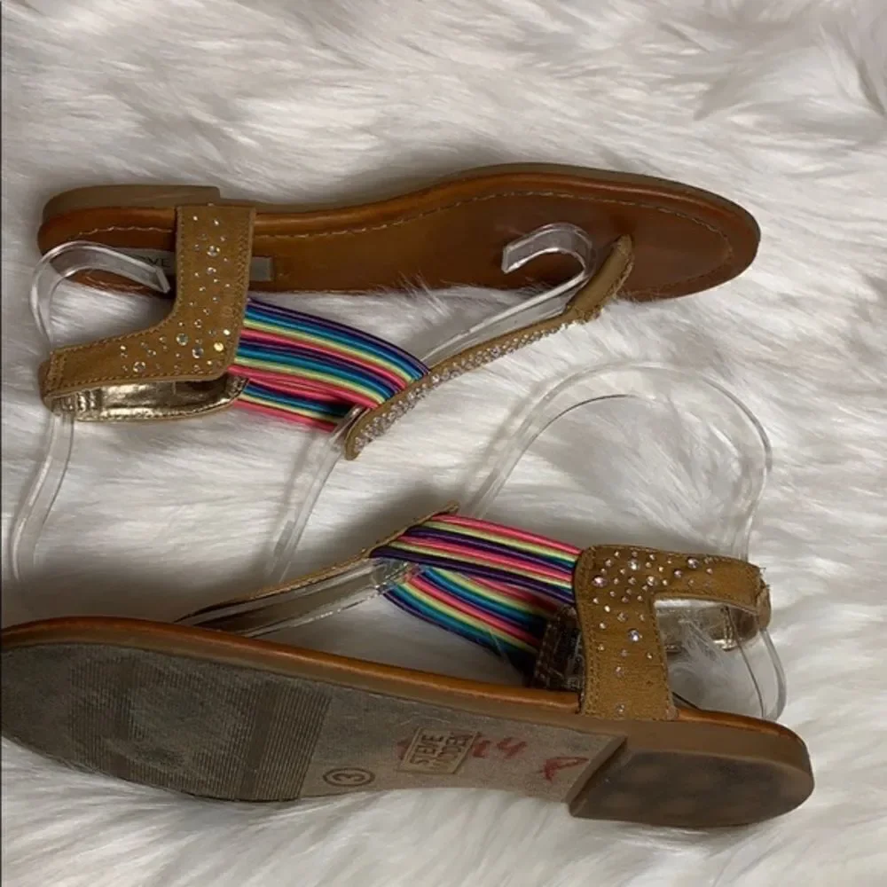 Steve Madden Girls Sandals